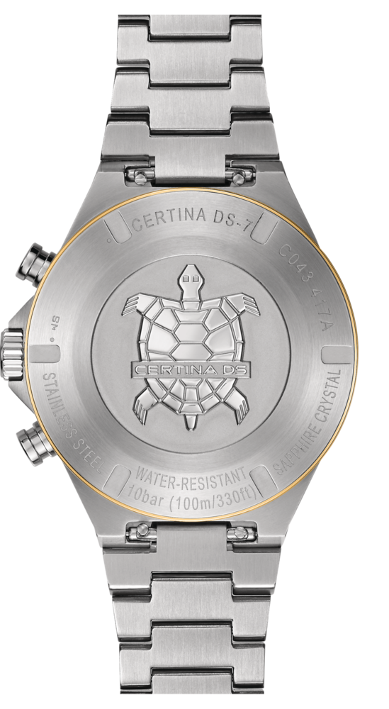 Unisex watch ∙ Quartz ∙ Silver ∙ PVD coating ∙ 316L stainless steel - #4