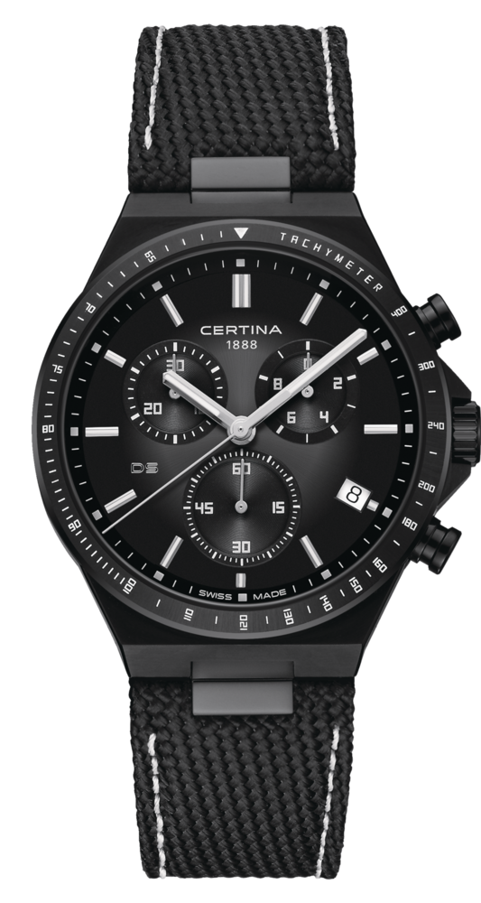 Unisex watch ∙ Quartz ∙ Grey ∙ PVD coating ∙ 316L stainless steel - #0
