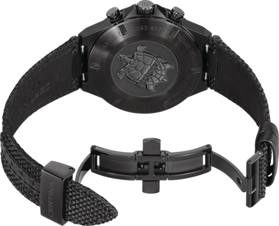 Unisex watch ∙ Quartz ∙ Grey ∙ PVD coating ∙ 316L stainless steel - #6