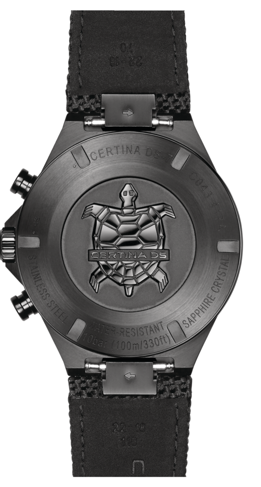 Unisex watch ∙ Quartz ∙ Grey ∙ PVD coating ∙ 316L stainless steel - #4