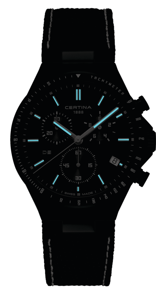 Unisex watch ∙ Quartz ∙ Grey ∙ PVD coating ∙ 316L stainless steel - #2