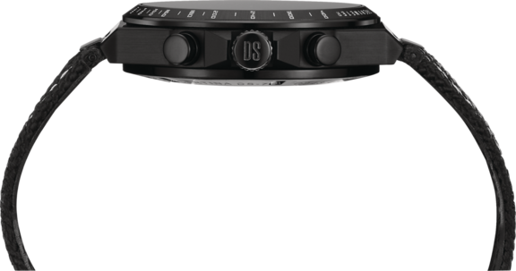 Unisex watch ∙ Quartz ∙ Grey ∙ PVD coating ∙ 316L stainless steel - #5