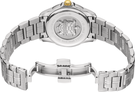 Women watch ∙ Quartz ∙ White ∙ 316L stainless steel - #6