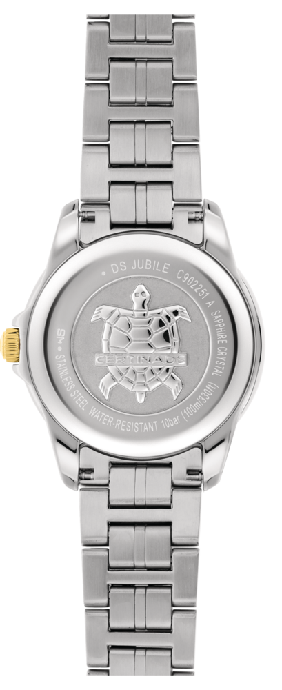 Women watch ∙ Quartz ∙ White ∙ 316L stainless steel - #4