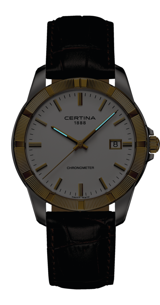 Men watch ∙ Quartz ∙ White ∙ 316L stainless steel - #2