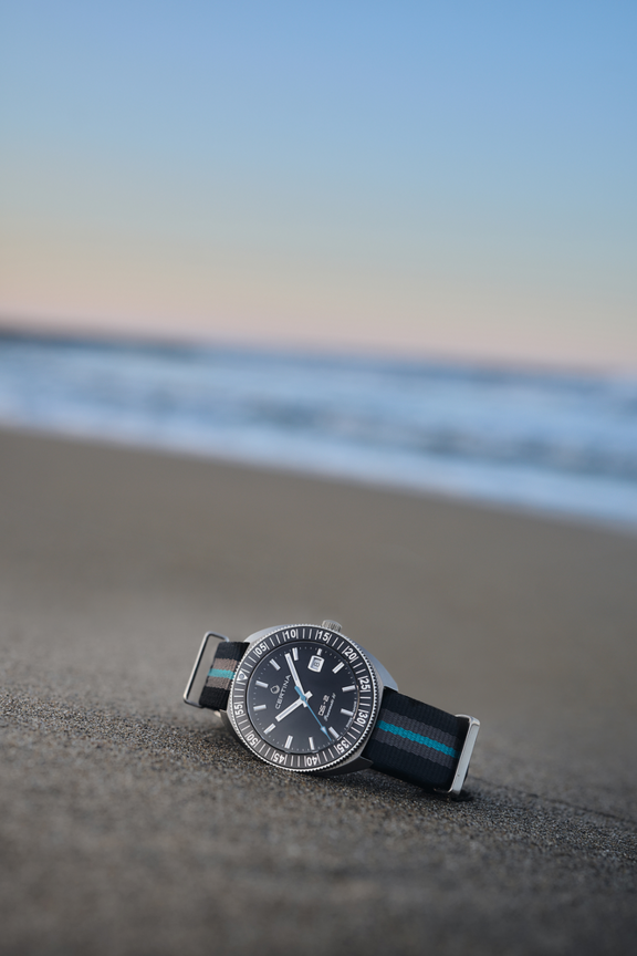 Men watch ∙ Automatic ∙ Black ∙ Titanium - #3