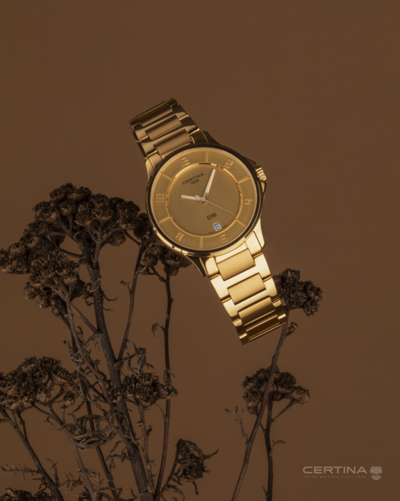 Women watch ∙ Quartz ∙ PVD coating ∙ 316L stainless steel - #3