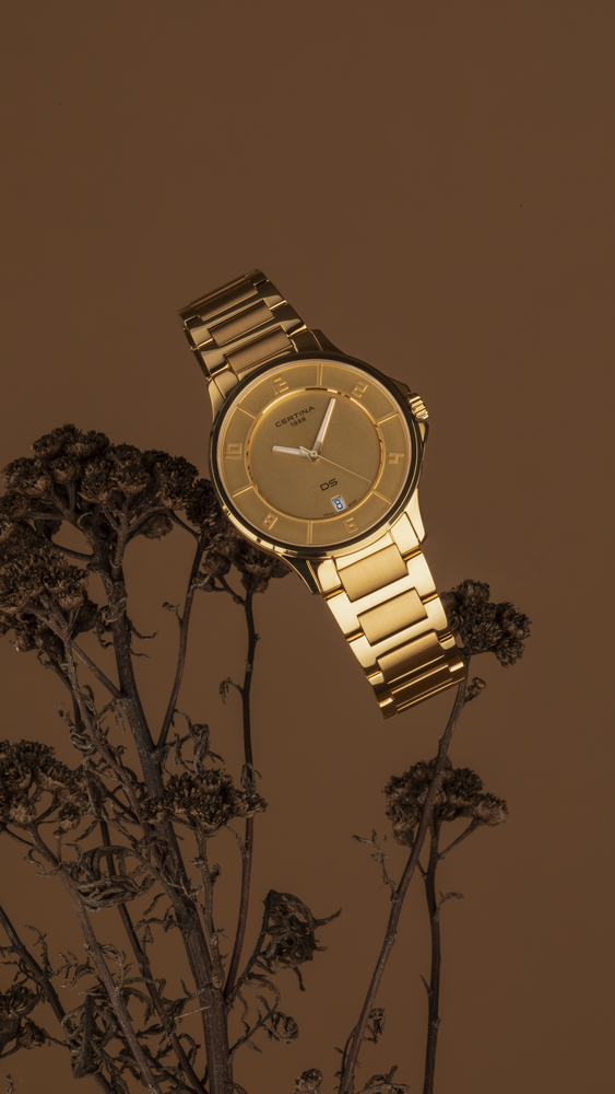 Women watch ∙ Quartz ∙ PVD coating ∙ 316L stainless steel - #3