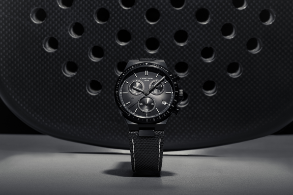 Unisex watch ∙ Quartz ∙ Grey ∙ PVD coating ∙ 316L stainless steel - #3