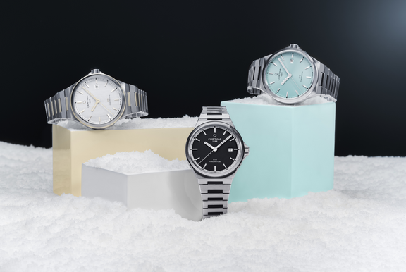 Unisex watch ∙ Automatic ∙ Anthracite ∙ PVD coating ∙ 316L stainless steel - #3