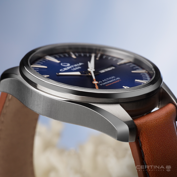 Men watch ∙ Automatic ∙ Blue ∙ 316L stainless steel - #3