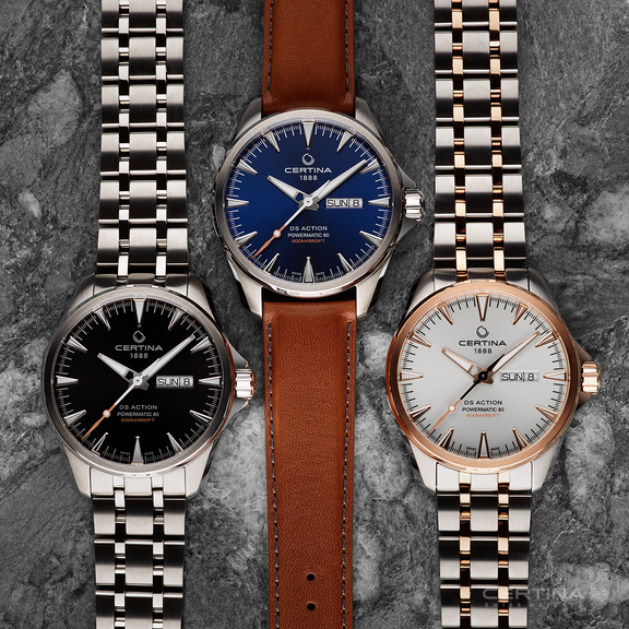 Men watch ∙ Automatic ∙ Blue ∙ 316L stainless steel - #3