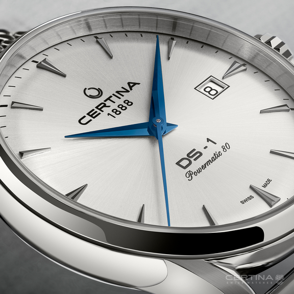 Men watch ∙ Automatic ∙ Silver ∙ 316L stainless steel - #3