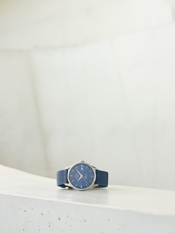 Men watch ∙ Automatic ∙ Blue ∙ 316L stainless steel - #3
