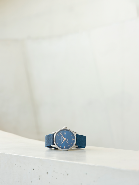 Men watch ∙ Automatic ∙ Blue ∙ 316L stainless steel - #3
