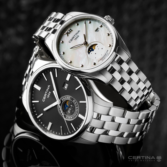 Men watch ∙ Quartz ∙ Black ∙ 316L stainless steel - #3