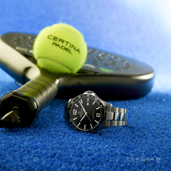 Men watch ∙ Automatic ∙ Black ∙ 316L stainless steel - #3