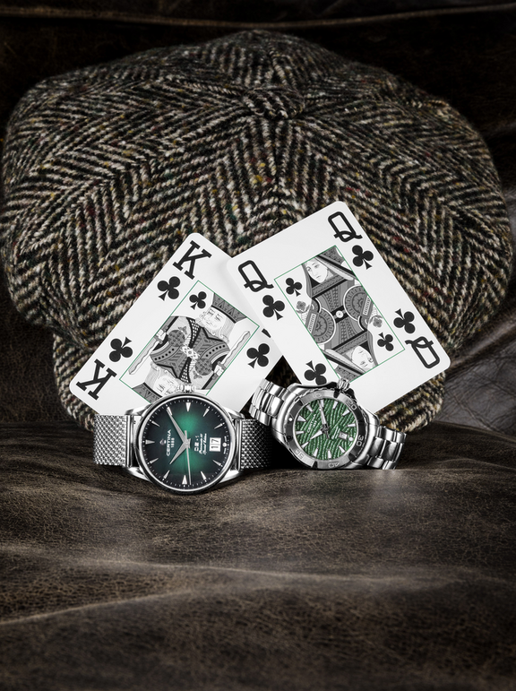 Women watch ∙ Quartz ∙ Green ∙ 316L stainless steel - #3