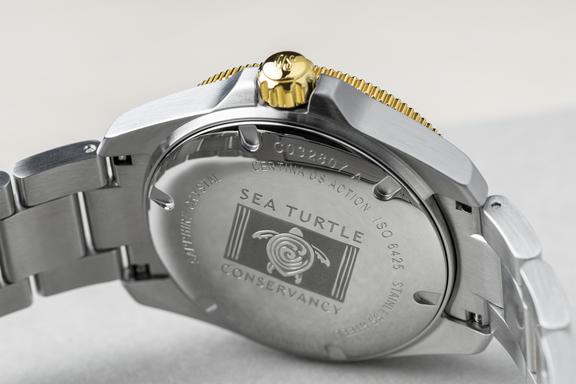 Unisex watch ∙ Automatic ∙ Blue ∙ 316L stainless steel - #3