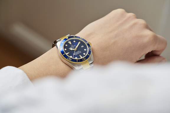 Unisex watch ∙ Automatic ∙ Blue ∙ 316L stainless steel - #3