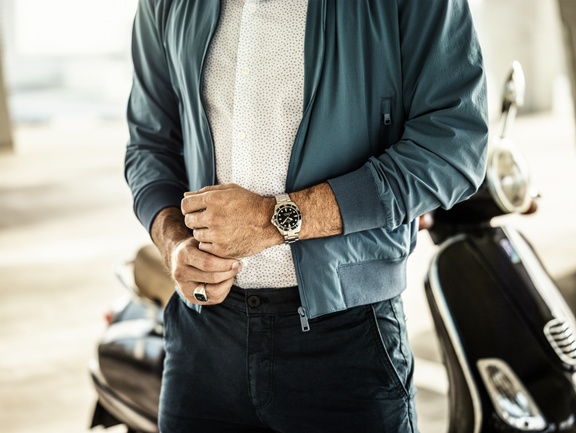 Unisex watch ∙ Automatic ∙ Black ∙ 316L stainless steel - #3