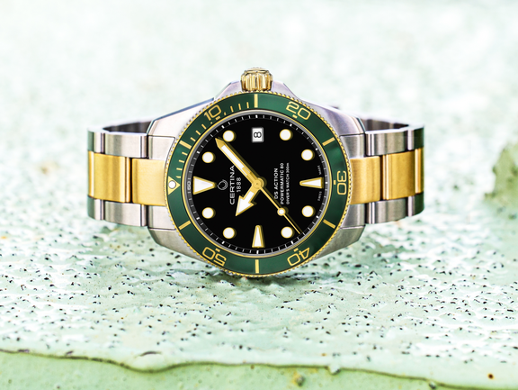 Unisex watch ∙ Automatic ∙ Black ∙ 316L stainless steel - #3