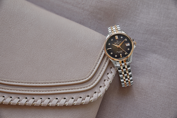Women watch ∙ Automatic ∙ Brown ∙ 316L stainless steel - #3