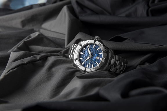 Women watch ∙ Quartz ∙ Blue ∙ 316L stainless steel - #3