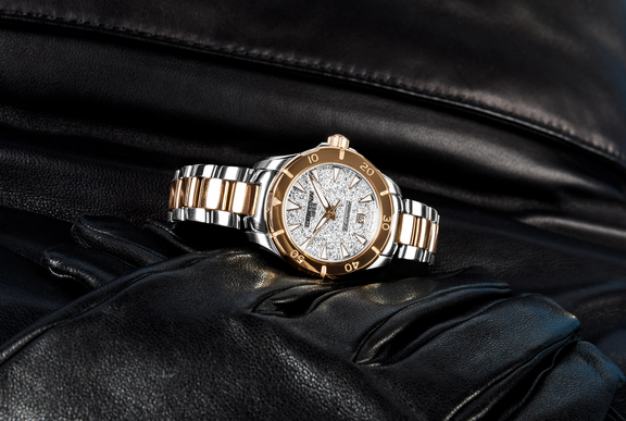 Women watch ∙ Quartz ∙ Silver ∙ 316L stainless steel - #3