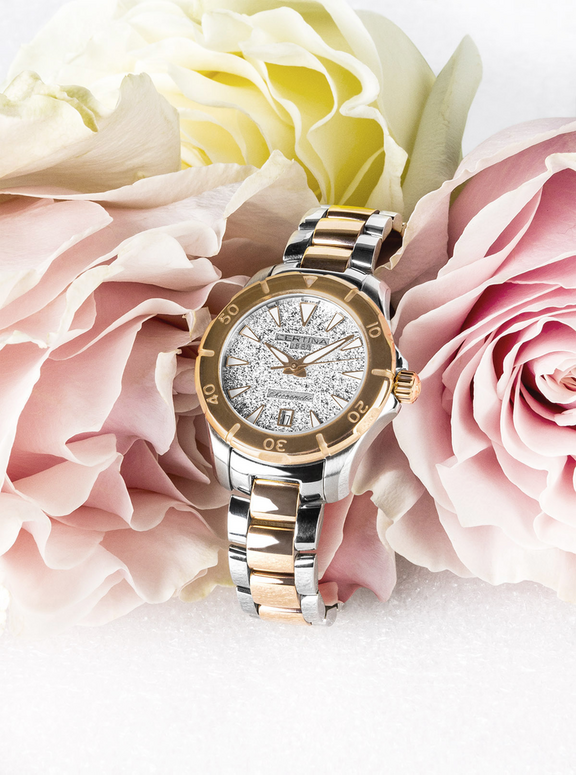 Women watch ∙ Quartz ∙ Silver ∙ 316L stainless steel - #3