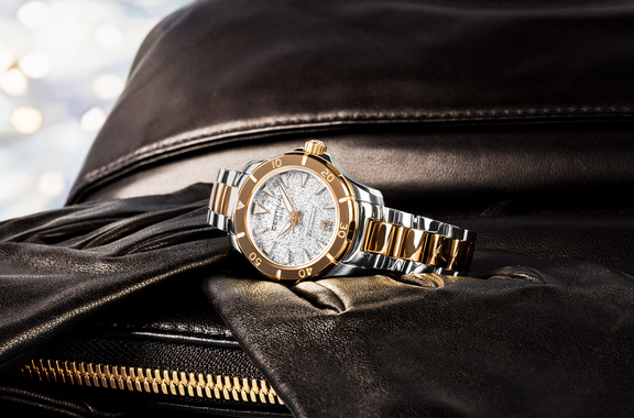 Women watch ∙ Quartz ∙ Silver ∙ 316L stainless steel - #3