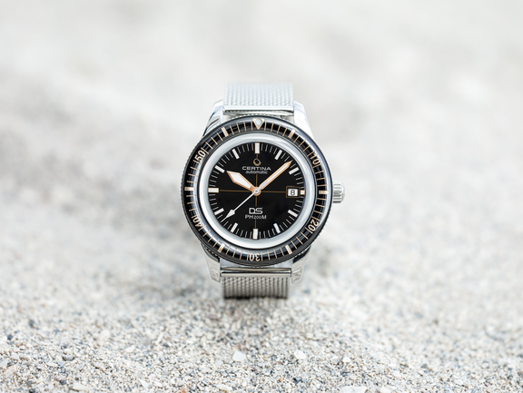 Men watch ∙ Automatic ∙ Black ∙ 316L stainless steel - #3