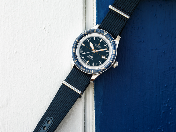 Men watch ∙ Automatic ∙ Blue ∙ 316L stainless steel - #3