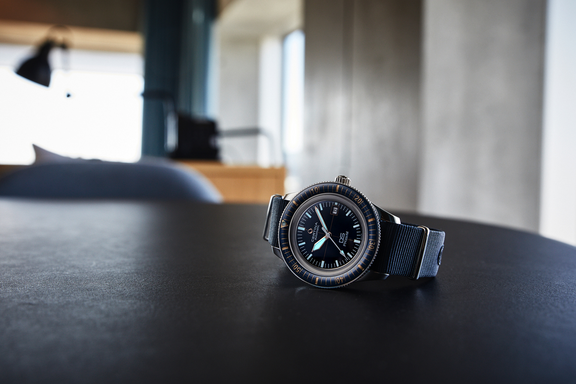Men watch ∙ Automatic ∙ Blue ∙ 316L stainless steel - #3