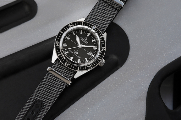 Men watch ∙ Automatic ∙ Black ∙ 316L stainless steel - #3