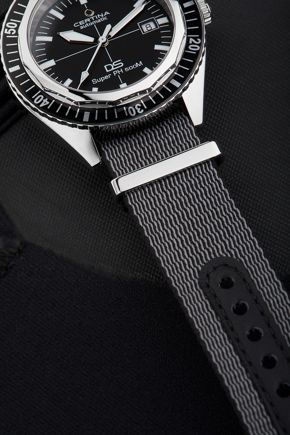 Men watch ∙ Automatic ∙ Black ∙ 316L stainless steel - #3
