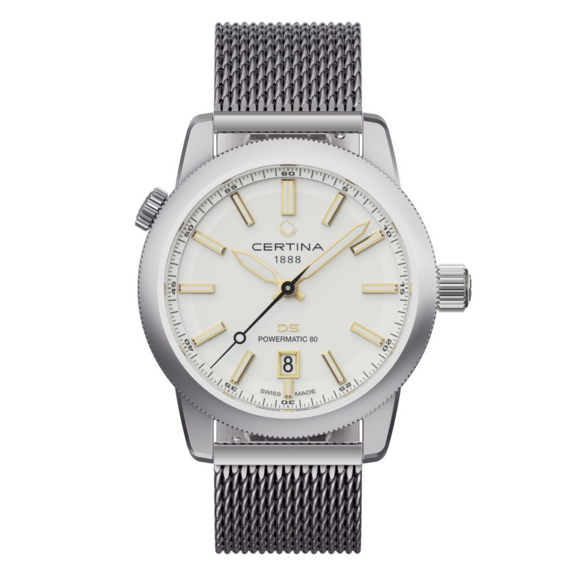 Men watch ∙ Automatic ∙ Silver ∙ 316L stainless steel - #3