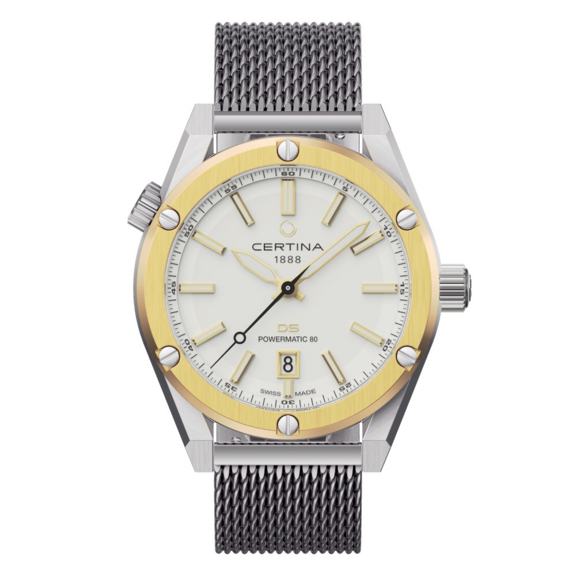 Men watch ∙ Automatic ∙ Silver ∙ 316L stainless steel - #3